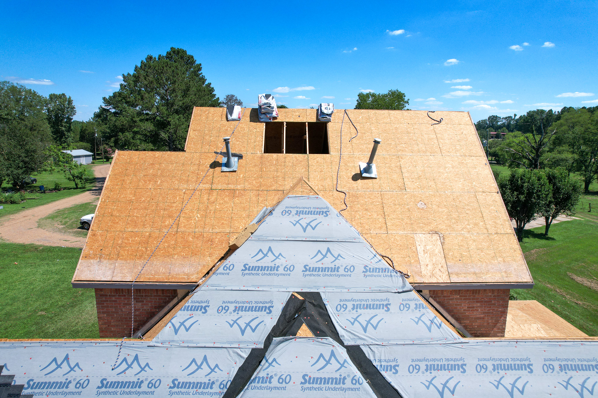 Patriot Roofing Company